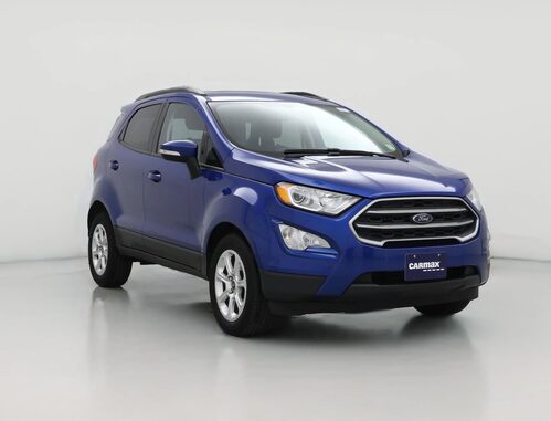 2021 Ford EcoSport