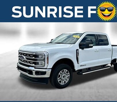 2026 Ford Super Duty F-250 SRW