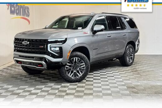 2026 Chevrolet Tahoe
