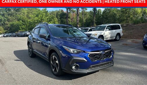 2025 Subaru Crosstrek
