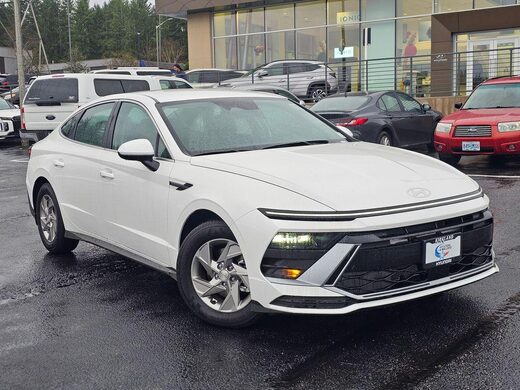 2025 Hyundai Sonata