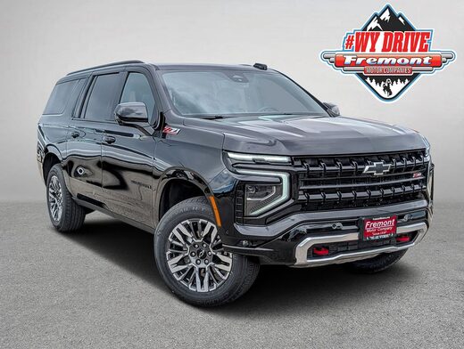 2025 Chevrolet Suburban