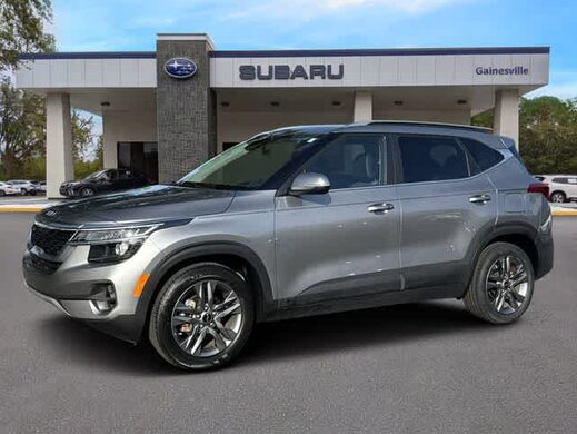 2023 Kia Seltos