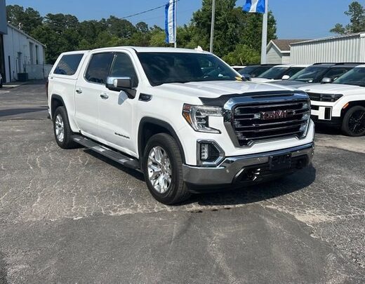 2020 GMC Sierra 1500