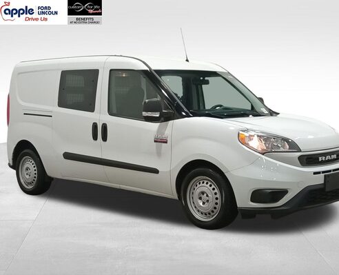 2022 RAM ProMaster City Cargo Van