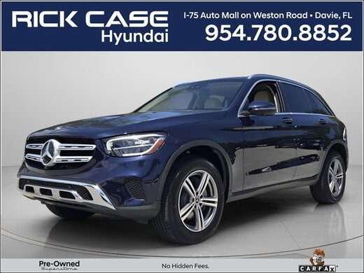 2022 Mercedes-Benz GLC