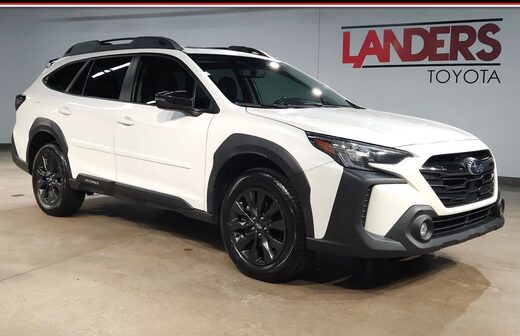 2024 Subaru Outback