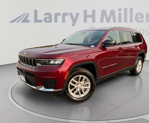 2024 Jeep Grand Cherokee L