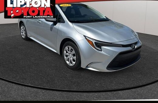2025 Toyota Corolla