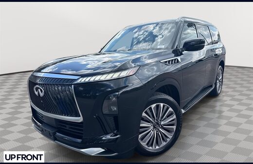 2025 INFINITI QX80