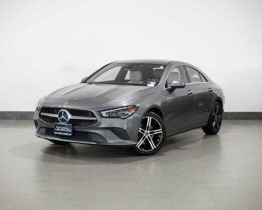 2023 Mercedes-Benz CLA