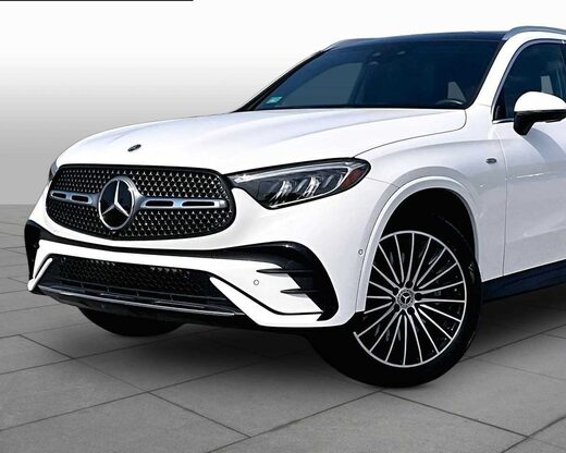 2025 Mercedes-Benz GLC