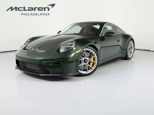 2026 Porsche 911