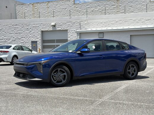 2025 Kia K4