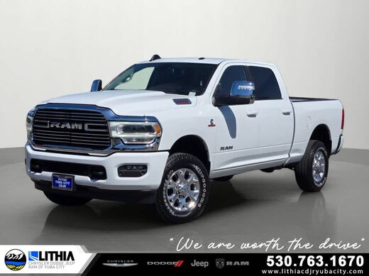 2024 RAM 2500