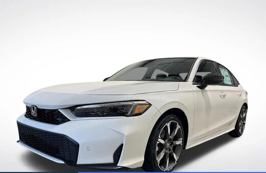2026 Honda Civic Sedan Hybrid