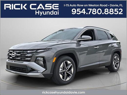2026 Hyundai Tucson