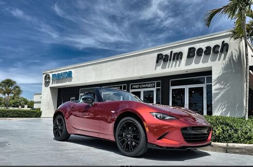 2026 Mazda MX-5 Miata
