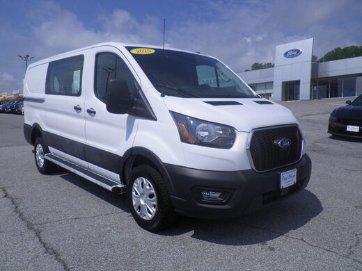 2025 Ford Transit Cargo Van