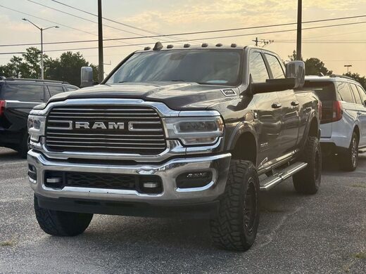 2022 RAM 2500