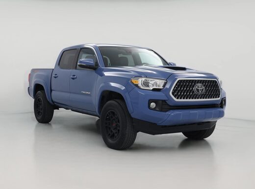 2019 Toyota Tacoma 4WD