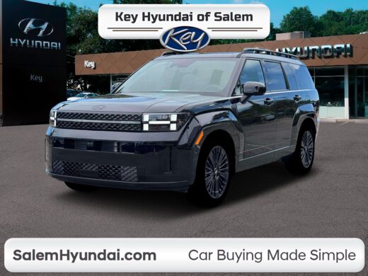 2026 Hyundai Santa Fe Hybrid