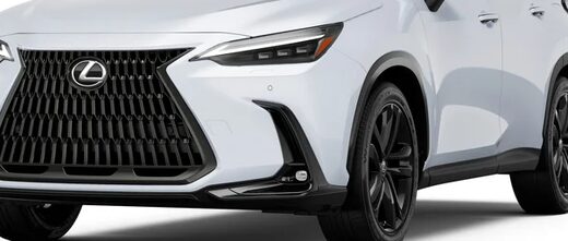 2026 Lexus NX
