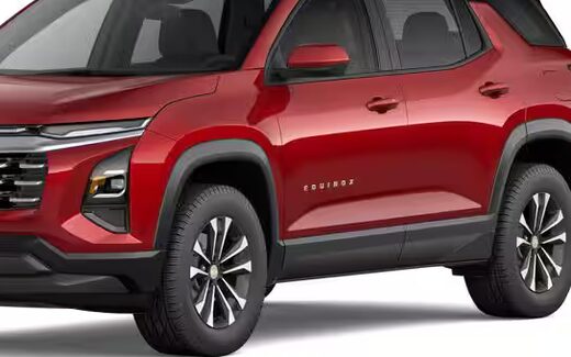 2027 Chevrolet Equinox