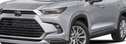 2026 Toyota Grand Highlander