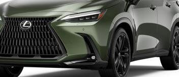 2026 Lexus NX