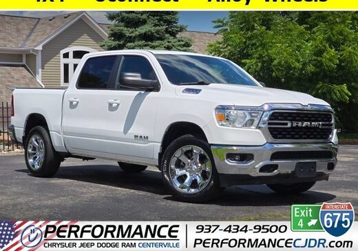 2022 RAM 1500