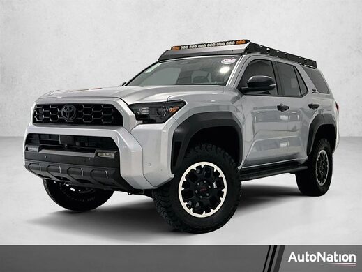 2025 Toyota 4Runner