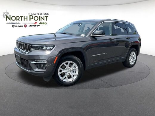 2023 Jeep Grand Cherokee