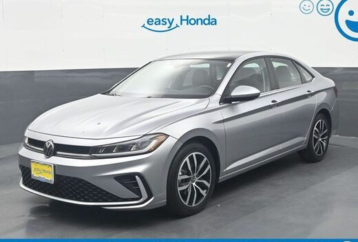 2025 Volkswagen Jetta