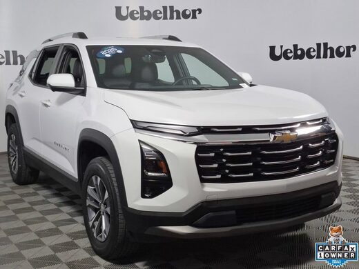 2025 Chevrolet Equinox