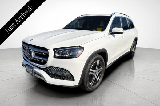 2022 Mercedes-Benz GLS