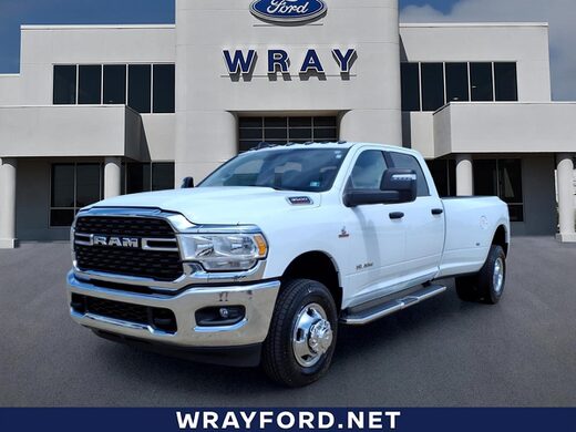 2024 RAM 3500