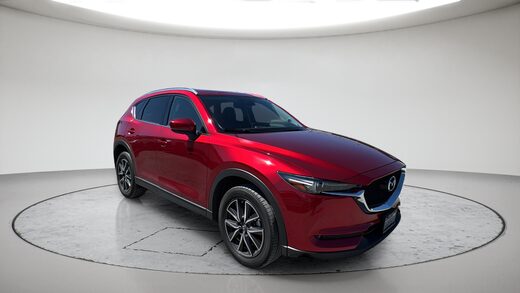 2017 Mazda CX-5