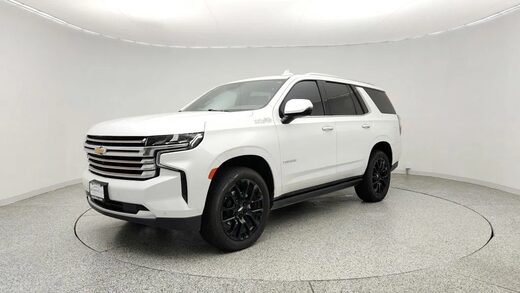 2024 Chevrolet Tahoe
