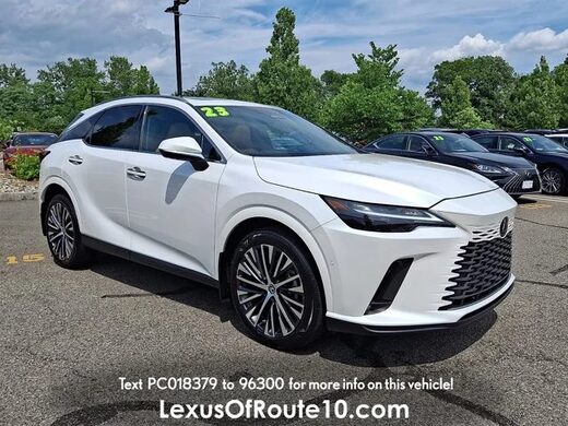 2023 Lexus RX