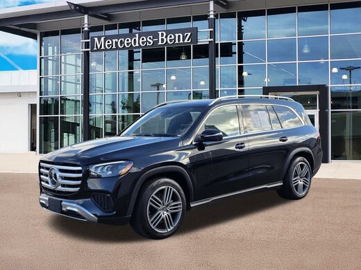2025 Mercedes-Benz GLS 450