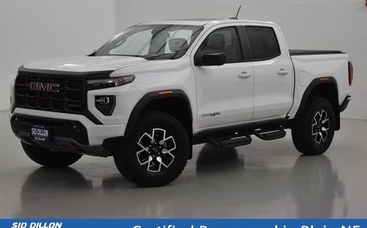 2024 GMC Canyon