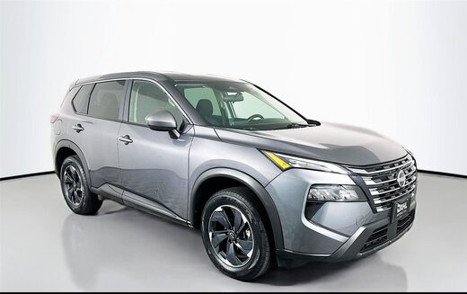 2025 Nissan Rogue