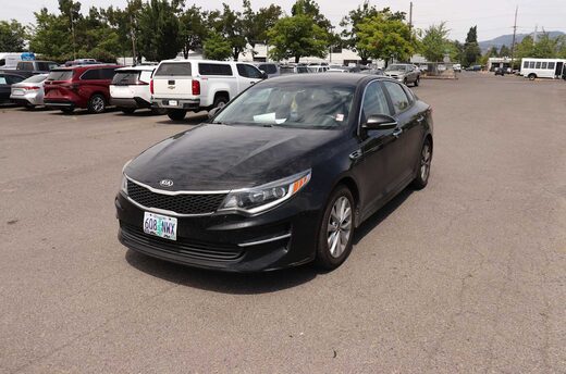 2018 Kia Optima