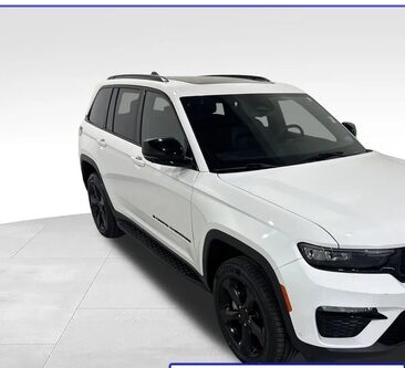 2024 Jeep Grand Cherokee