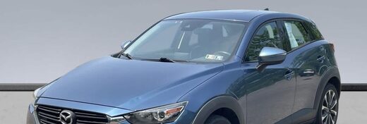 2019 MAZDA CX-3