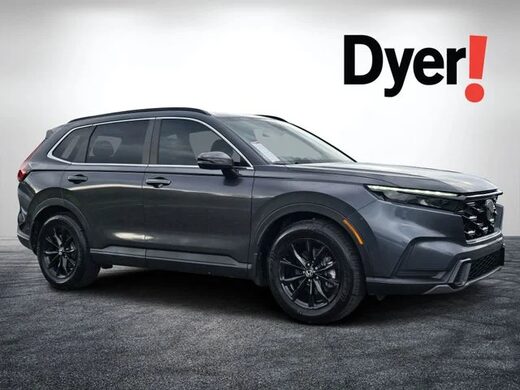 2024 Honda CR-V Hybrid