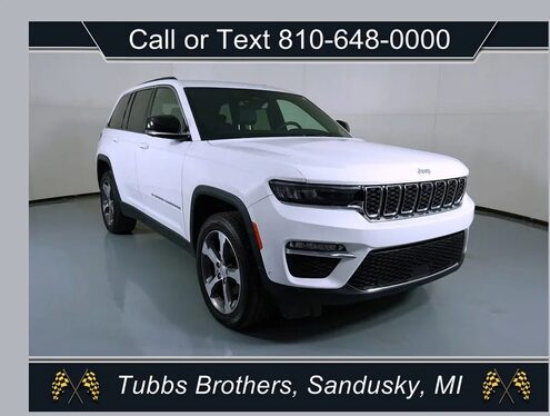 2025 Jeep Grand Cherokee