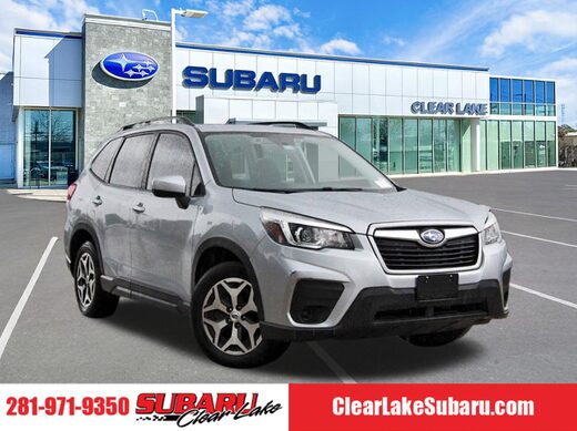 2020 Subaru Forester