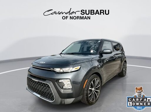 2022 Kia Soul